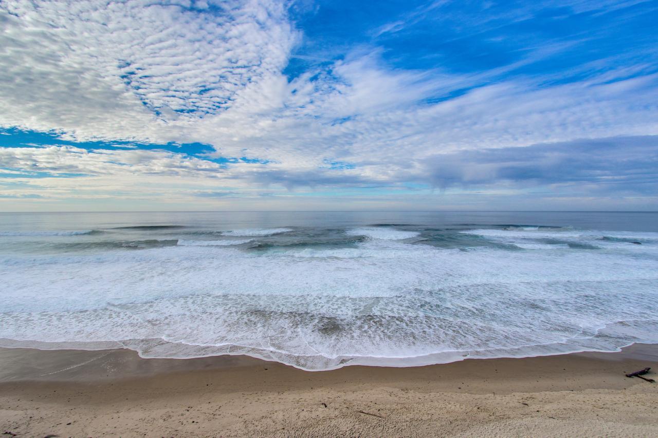 Beach House With A Park Lincoln City Eksteriør bilde
